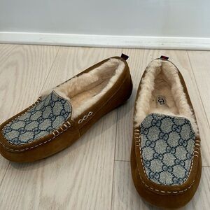 Repurposed Gucci Ugg size 9